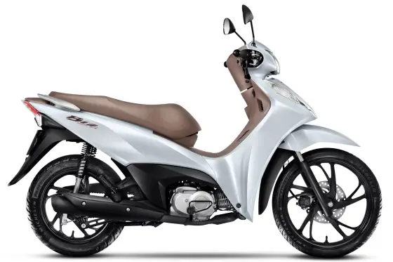 HONDA BIZ 125 EX 