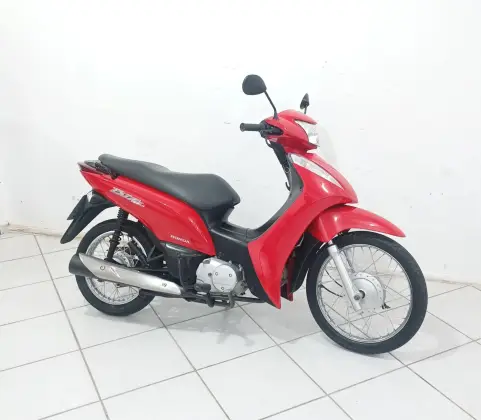 HONDA BIZ 125 KS 