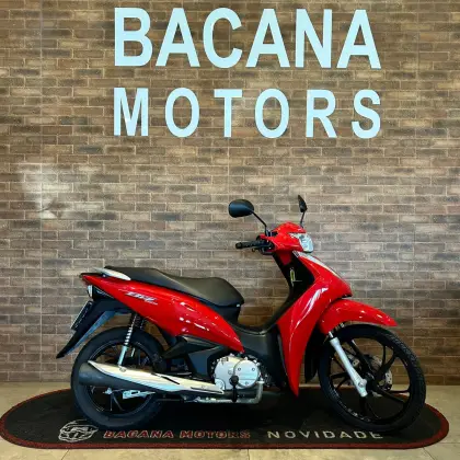 HONDA BIZ 125i HONDA BIZ 125i