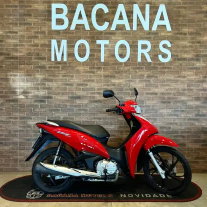 HONDA-BIZ 125i-2022