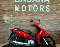 HONDA BIZ 125i HONDA BIZ 125i