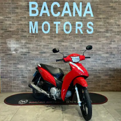 HONDA-BIZ 125i-2022