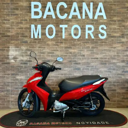 HONDA-BIZ 125i-2022