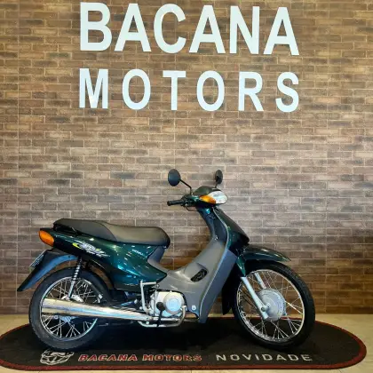 HONDA C 100 BIZ 