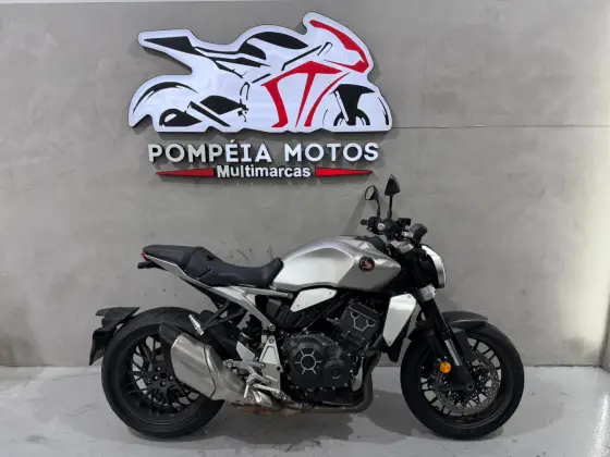 HONDA CB 1000R ABS 