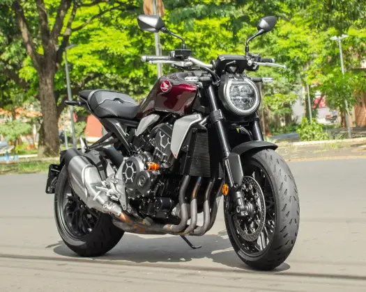 HONDA CB 1000R ABS 