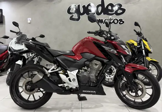 HONDA CB 300F TWISTER ABS 