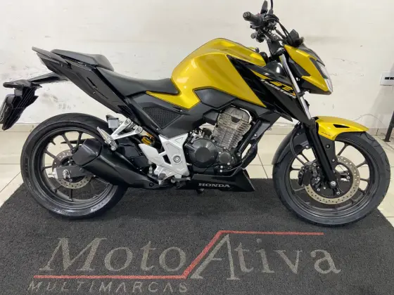 HONDA CB 300F TWISTER ABS 
