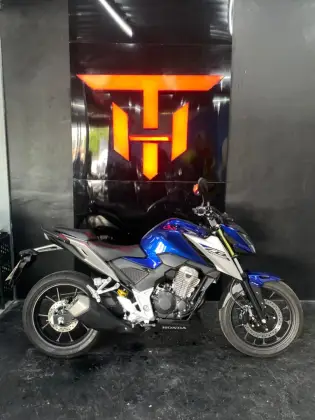 HONDA CB 300F TWISTER ABS 