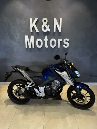 HONDA CB 300F TWISTER ABS 
