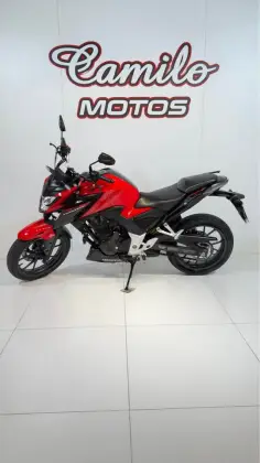 HONDA CB 300F TWISTER ABS 
