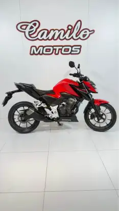 HONDA-CB 300F TWISTER ABS-2023
