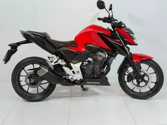 HONDA-CB 300F TWISTER ABS HONDA-CB 300F TWISTER ABS-2023