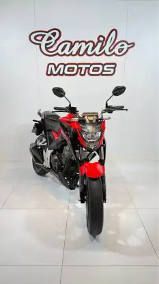HONDA-CB 300F TWISTER ABS HONDA-CB 300F TWISTER ABS-2023