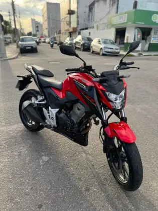 HONDA CB 300F TWISTER ABS 