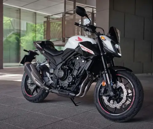 HONDA CB 500 HORNET HONDA CB 500 HORNET