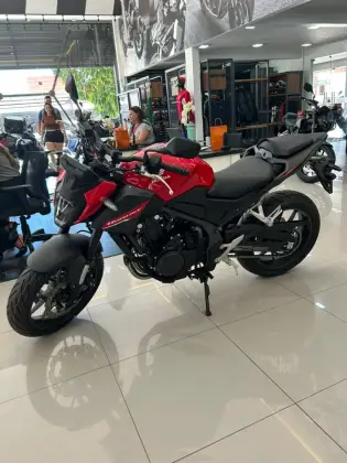 HONDA CB 500 HORNET HONDA CB 500 HORNET