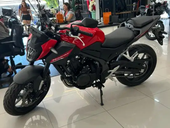HONDA-CB 500 HORNET HONDA-CB 500 HORNET-2026