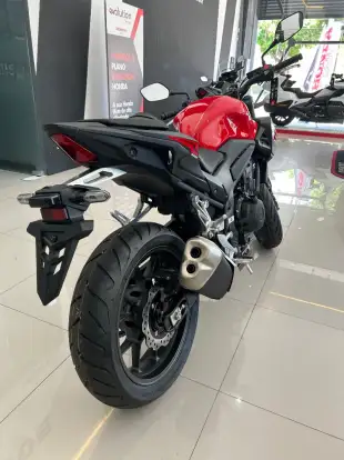 HONDA-CB 500 HORNET-2026