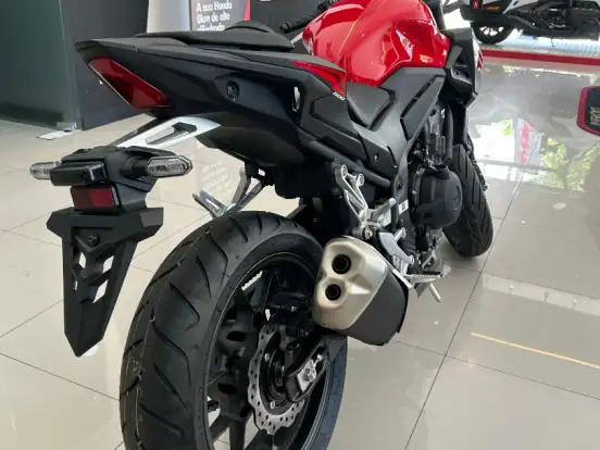 HONDA-CB 500 HORNET HONDA-CB 500 HORNET-2026