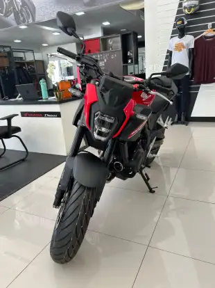 HONDA-CB 500 HORNET-2026