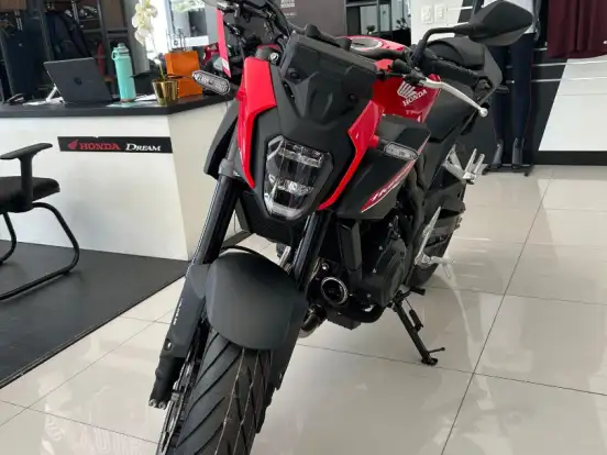 HONDA-CB 500 HORNET HONDA-CB 500 HORNET-2026