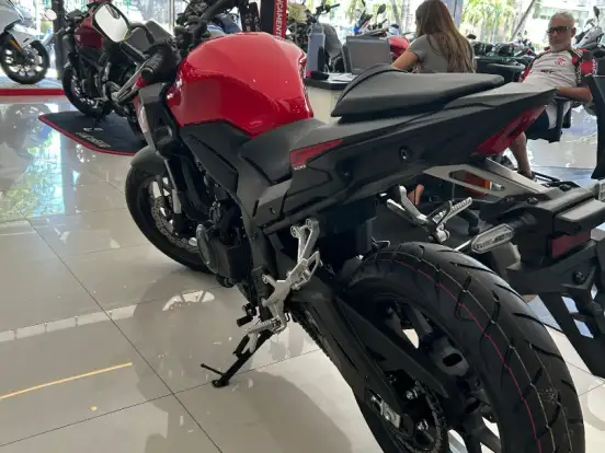 HONDA-CB 500 HORNET HONDA-CB 500 HORNET-2026