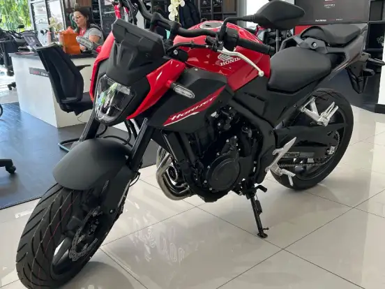 HONDA-CB 500 HORNET HONDA-CB 500 HORNET-2026
