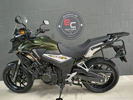 HONDA CB 500 X ABS HONDA CB 500 X ABS