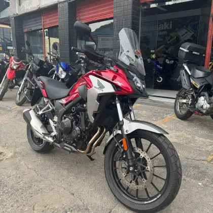 HONDA CB 500 X ABS HONDA CB 500 X ABS