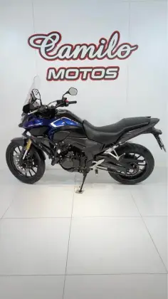 HONDA CB 500 X ABS 