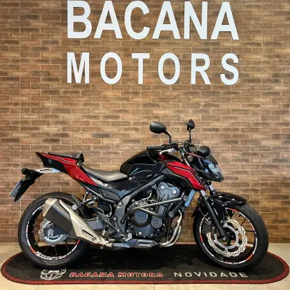 HONDA CB 500F ABS 