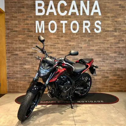 HONDA-CB 500F ABS-2019
