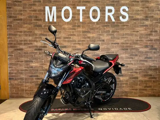 HONDA-CB 500F ABS HONDA-CB 500F ABS-2019