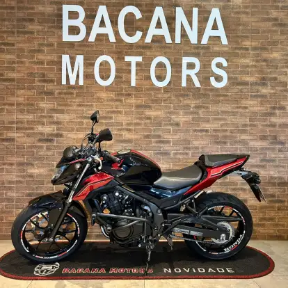 HONDA-CB 500F ABS-2019