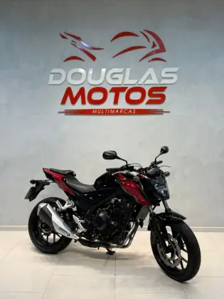 HONDA CB 500F ABS 