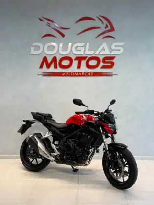 HONDA CB 500F ABS 