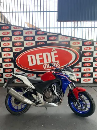 HONDA CB 500F 