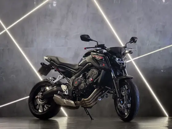 HONDA CB 650 F ABS 