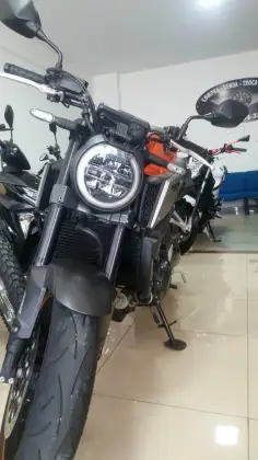 HONDA CB 650 R ABS 