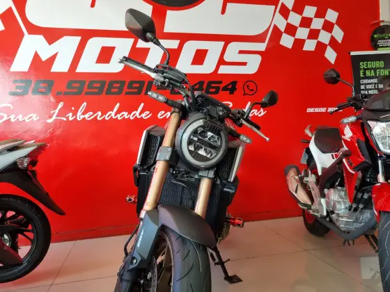 HONDA CB 650 R ABS 