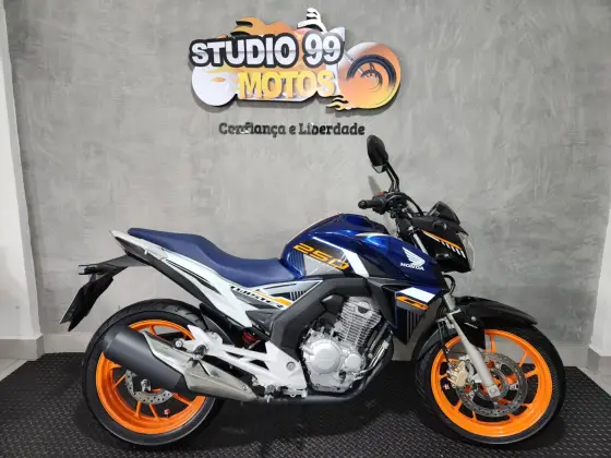 HONDA CB TWISTER ABS 