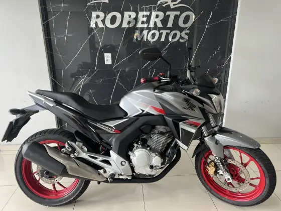 HONDA CB TWISTER 