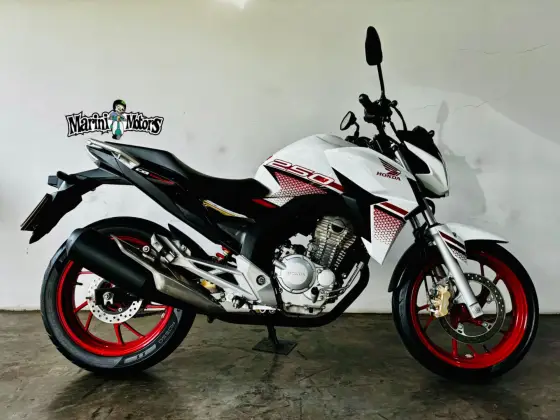 HONDA CB TWISTER HONDA CB TWISTER