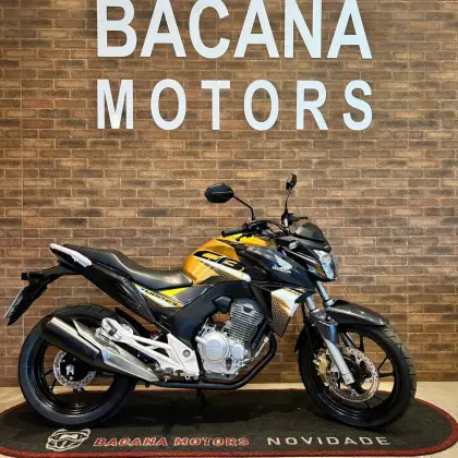 HONDA CB TWISTER 