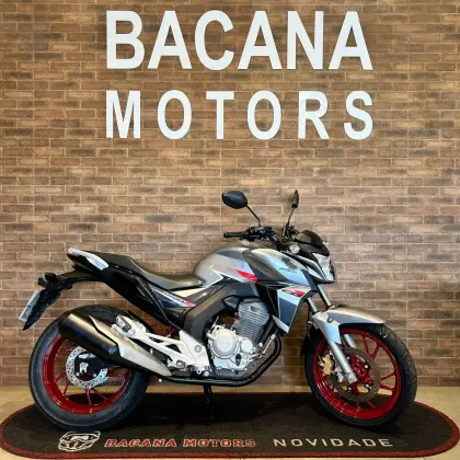 HONDA CB TWISTER 