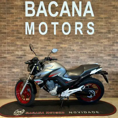 HONDA-CB TWISTER-2018