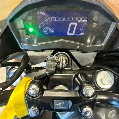 HONDA-CB TWISTER-2018