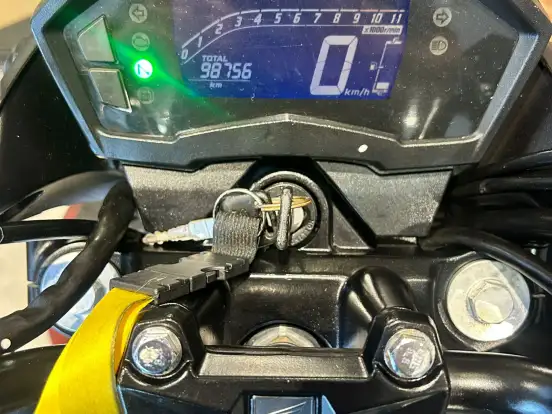 HONDA-CB TWISTER HONDA-CB TWISTER-2018