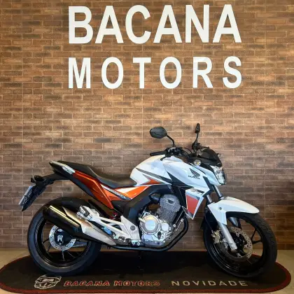 HONDA CB TWISTER 